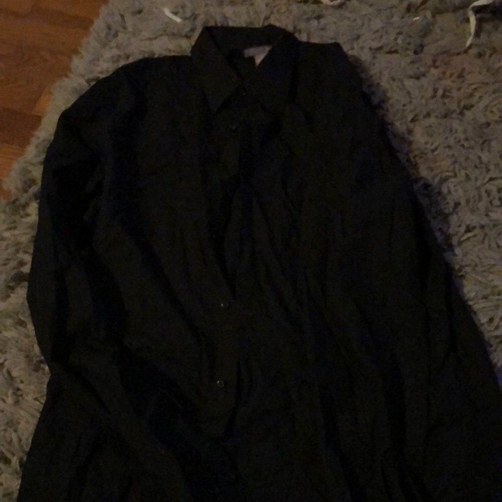 Men’s button down